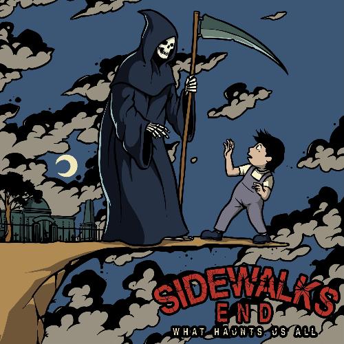 Ghosts in the Attic cover art