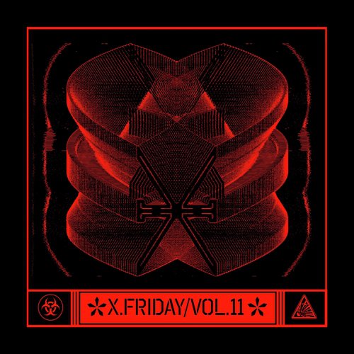 X.Friday, Vol.11