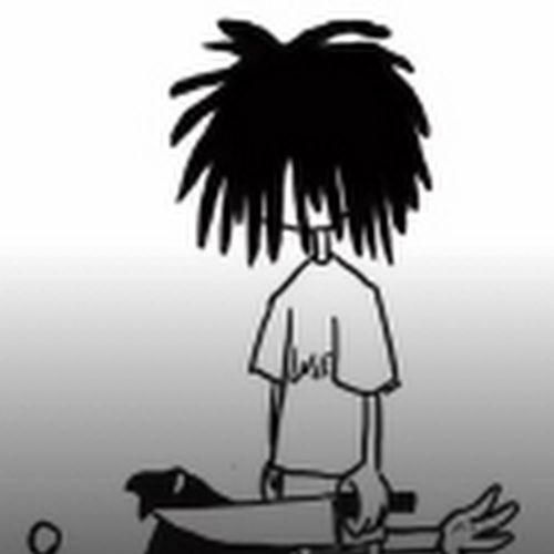 cartoons pt, 2. cover art