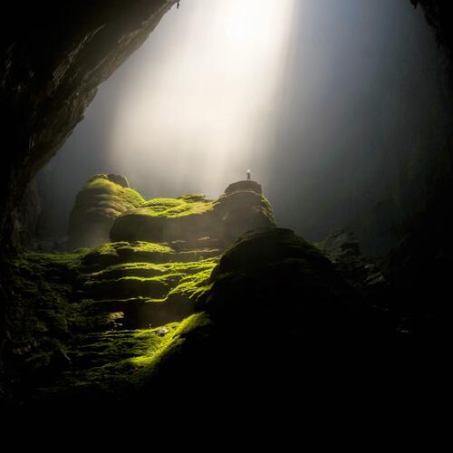 cavern