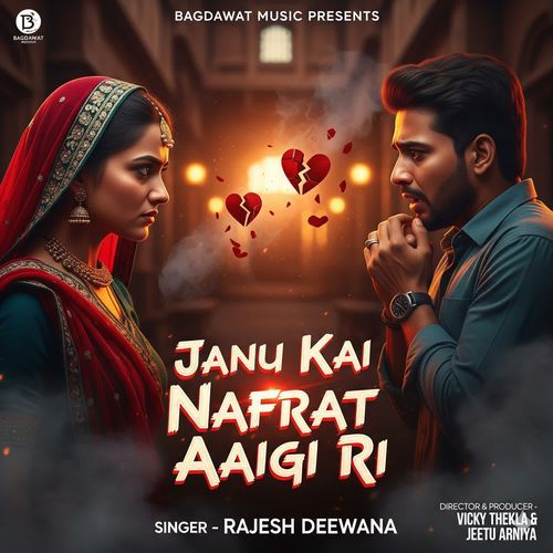 janu kai nafrat aagi ri