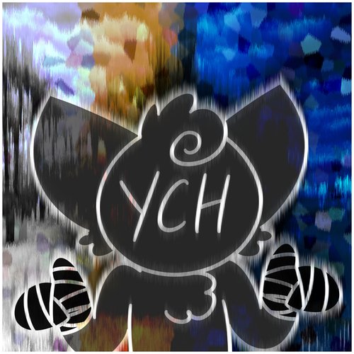 paw crushed by a mallet: INTENSIVE CARE UNIT YCH