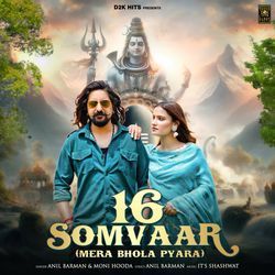 16 Somvaar Mera Bhola Pyara (Feat. Kuldeep Kaushik)-FgVSSBwHaH4