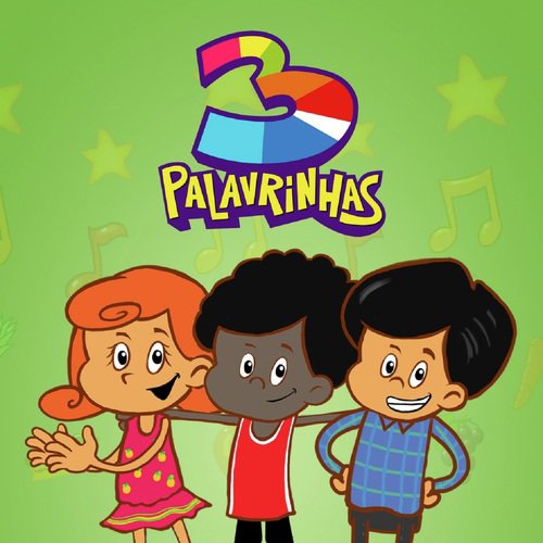 3 Palavrinhas, Vol. 1_poster_image