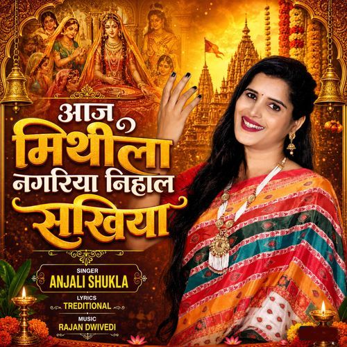 Aaj Mithila Nagriya Nihal Sakhiya
