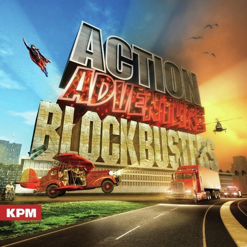 Action Adventure Blockbusters