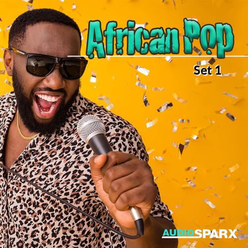 African Pop, Set 1