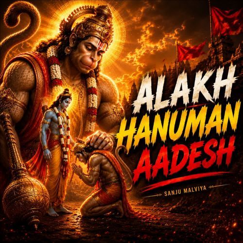Alakh Hanuman Aadesh