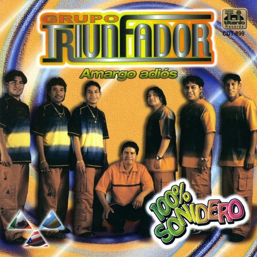 Amargo Adiós (100% Sonidero)