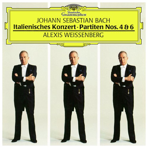 Italian Concerto – Partitas Nos. 4 & 6