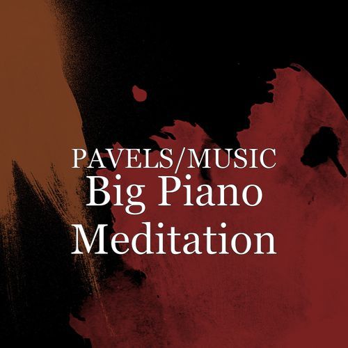 Meditation cover art