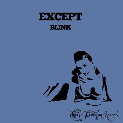Blink (Nacim LaDJ Remix) cover art