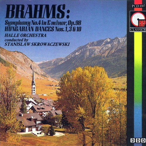 Brahms: Symphony No. 4 in E Minor