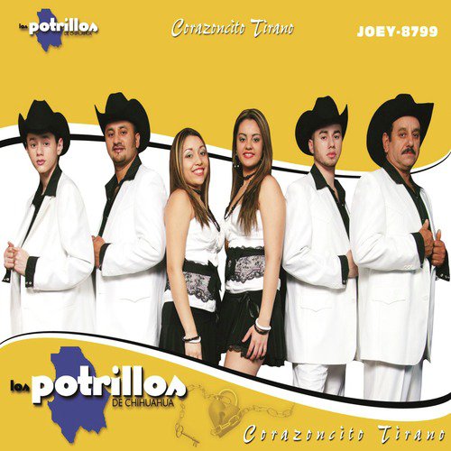 Corrido De Beto Quintanilla cover art
