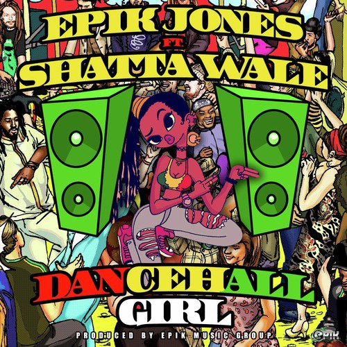 Dancehall Girl_poster_image