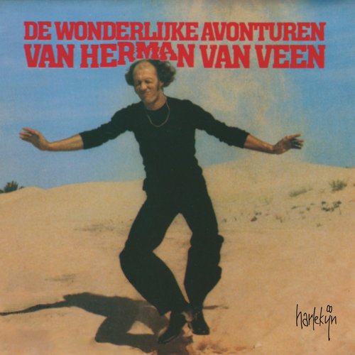 De Wonderlijke Avonturen Van Herman Van Veen