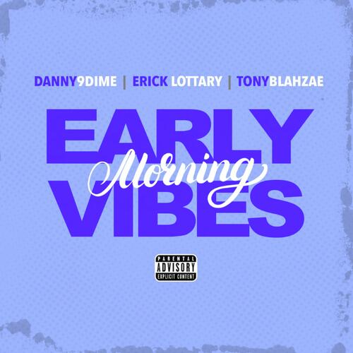 Early Morning Vibes cover art
