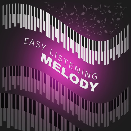 Easy Listening Melody – Jazz Soft Sounds, Piano Melody for Everyone, Listen Jazz Music