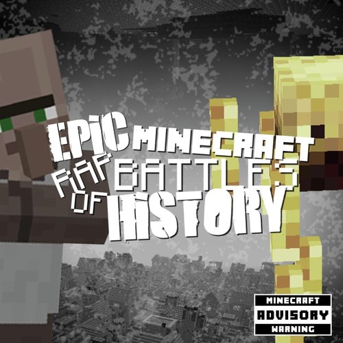 Epic Minecraft Rap Battles of History: Villager vs Blaze