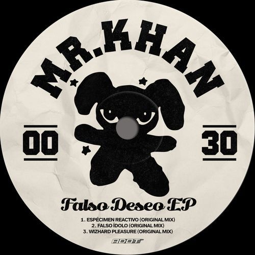 Espécimen Reactivo cover art