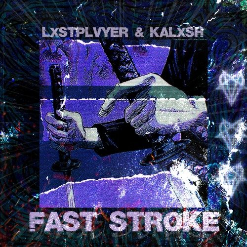 Fast Stroke cover art