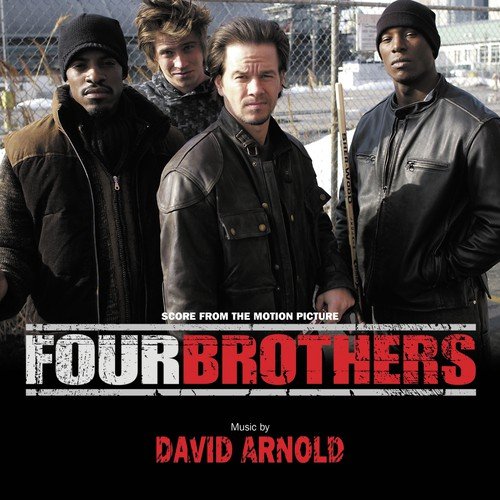 Four Brothers (Score From The Motion Picture)_poster_image