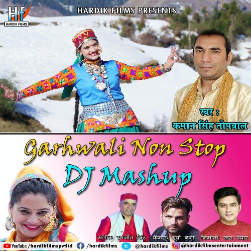 Garhwali Non Stop Dj Mashup 2019_poster_image