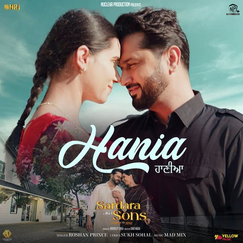 Hania (From "Sardara And Sons") - Single