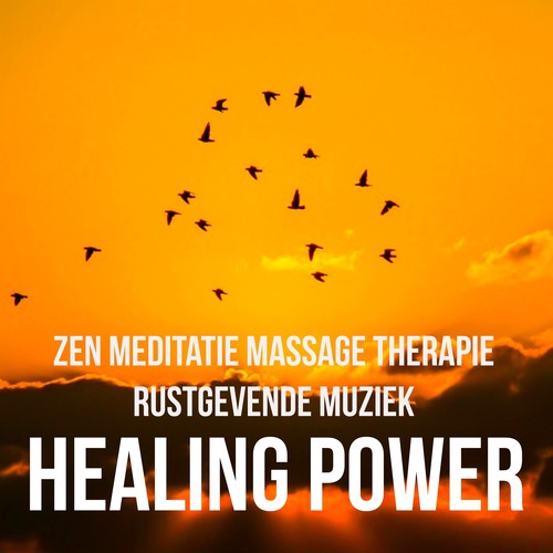 Healing Power - Zen Meditatie Massage Therapie Rustgevende Muziek met New Age Natuur Instrumentale Geluiden
