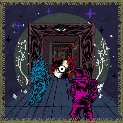 High Counters (Back of the Queue Remix) cover art
