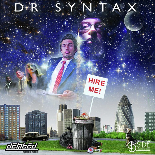 Dr Syntax