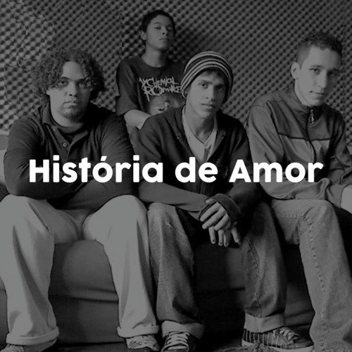 História de Amor cover art