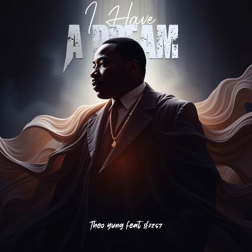 I Have A Dream cover art