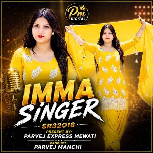 IMMA SINGER SR32018