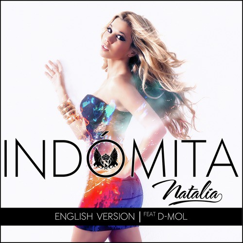 Indómita (English Version)