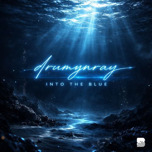 Into The blue cover art
