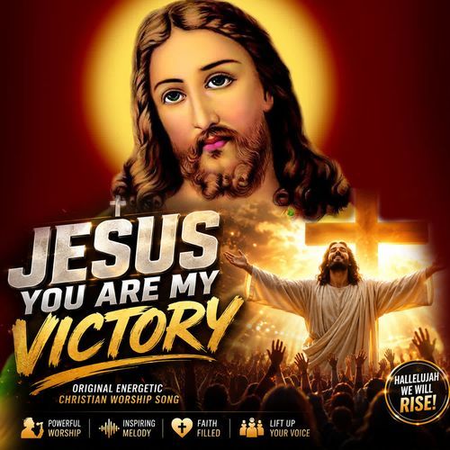 JESUS YOU ARE MY VICTORY