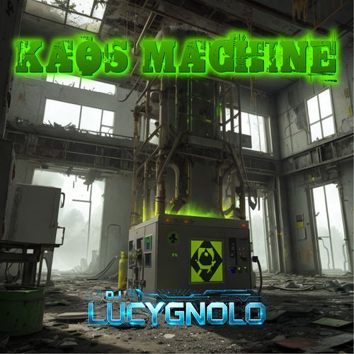 Kaos Machine cover art