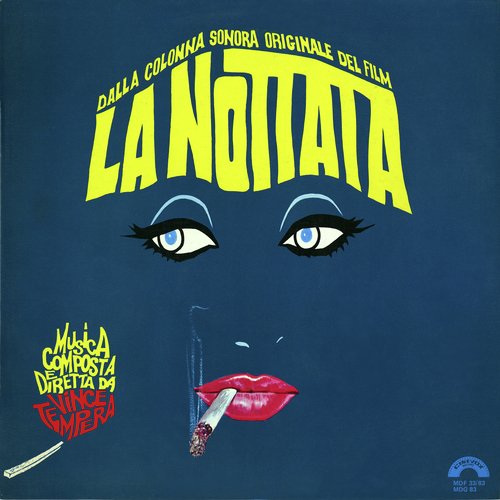 La nottata (Colonna sonora originale)