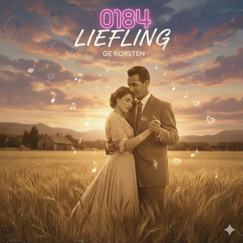 Liefling (Ge Korsten) cover art