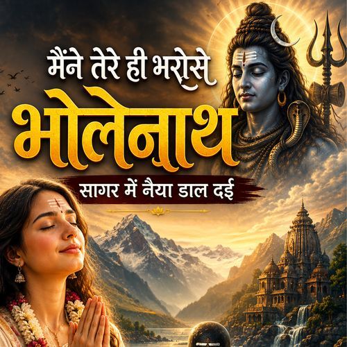 Maine Tere Hi Bharose Bholenath