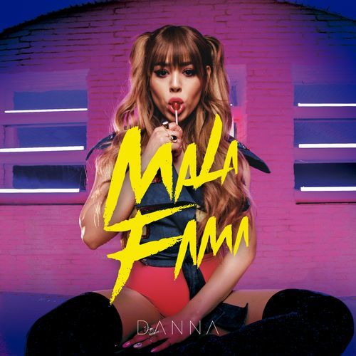 Mala Fama cover art
