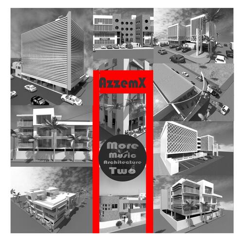 Jazz Azzemx cover art