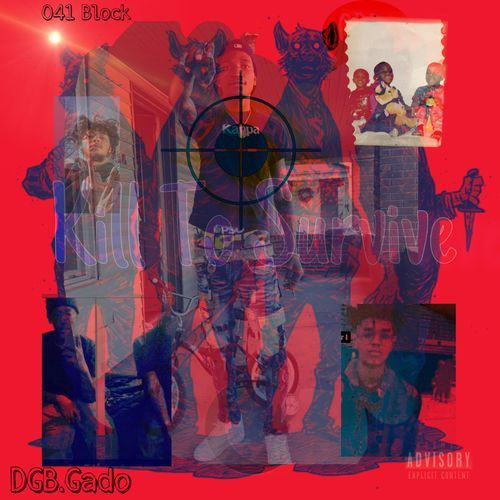 Gado Santanna cover art