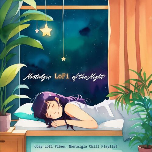 Nostalgia Chill cover art