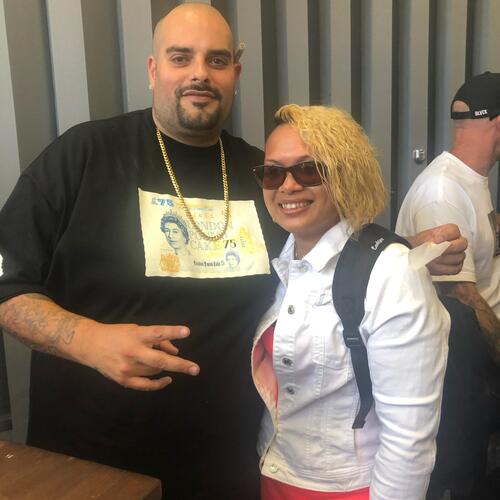 OTC Plus Stinjes Doinks cover art