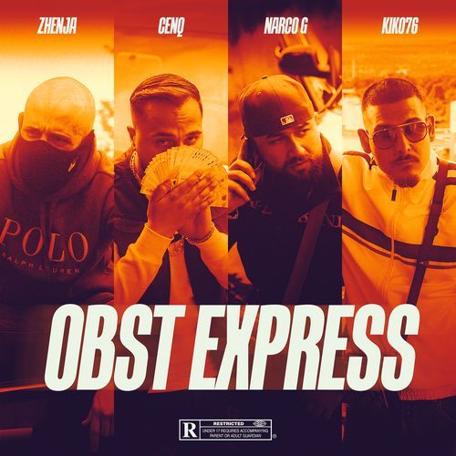 Obstexpress cover art