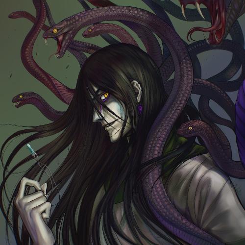 Orochimaru cover art