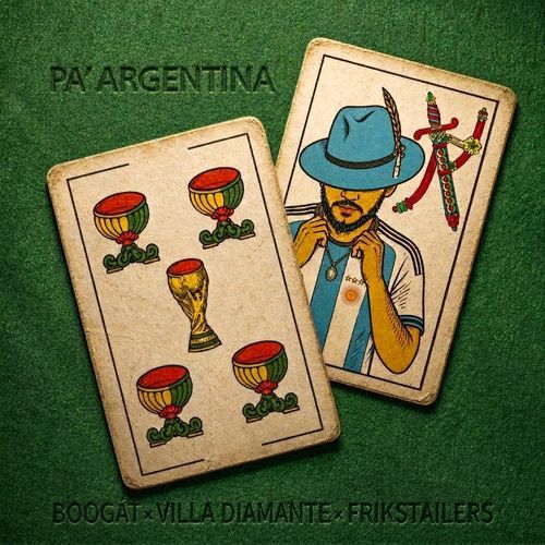 Pa' argentina