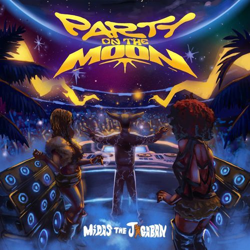 Meet Me At The Party cover art